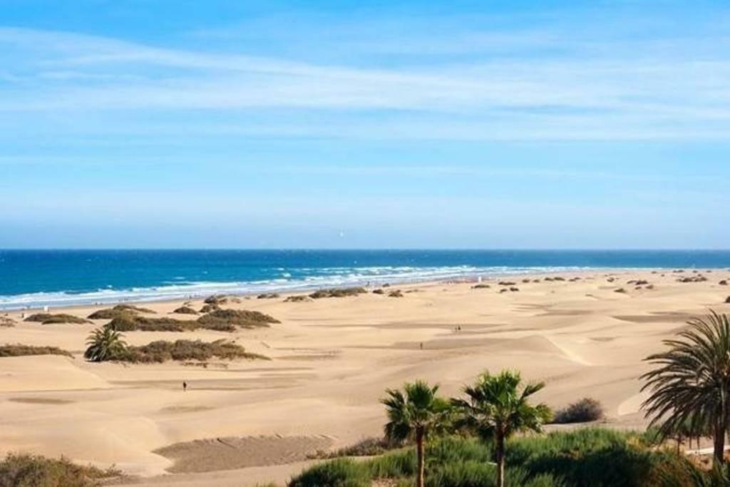 Apartmán 5 Min Walk From Yumbo 208 Playa del Inglés Exteriér fotografie