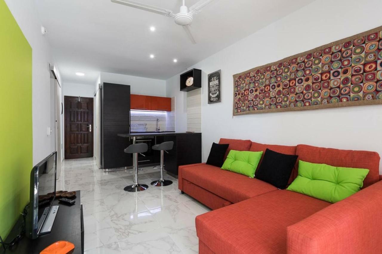 Apartmán 5 Min Walk From Yumbo 208 Playa del Inglés Exteriér fotografie