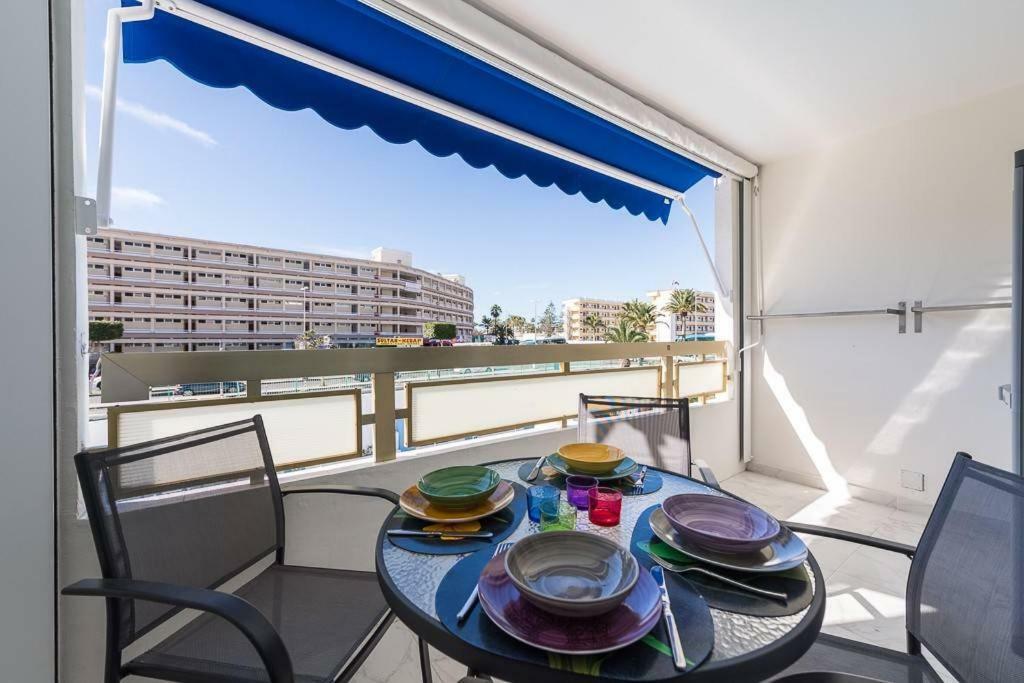 Apartmán 5 Min Walk From Yumbo 208 Playa del Inglés Exteriér fotografie