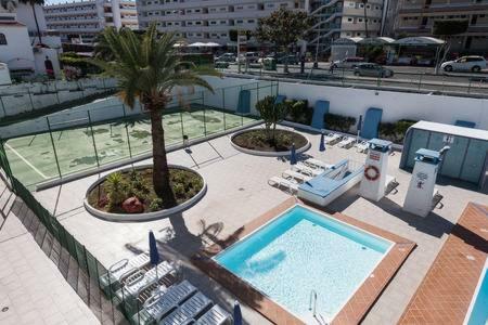 Apartmán 5 Min Walk From Yumbo 208 Playa del Inglés Exteriér fotografie