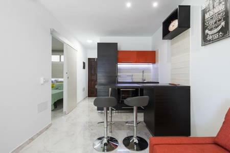 Apartmán 5 Min Walk From Yumbo 208 Playa del Inglés Exteriér fotografie